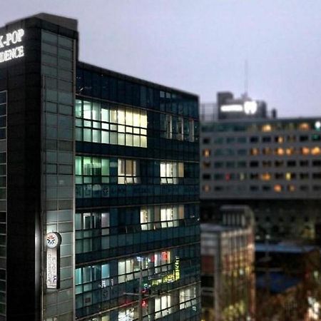 Hostel Kpop Seoul Bagian luar foto
