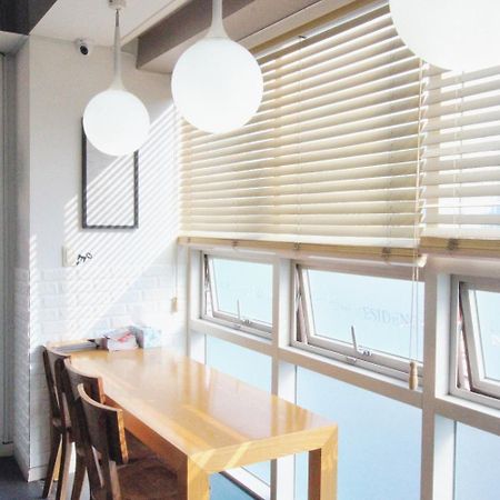 Hostel Kpop Seoul Bagian luar foto