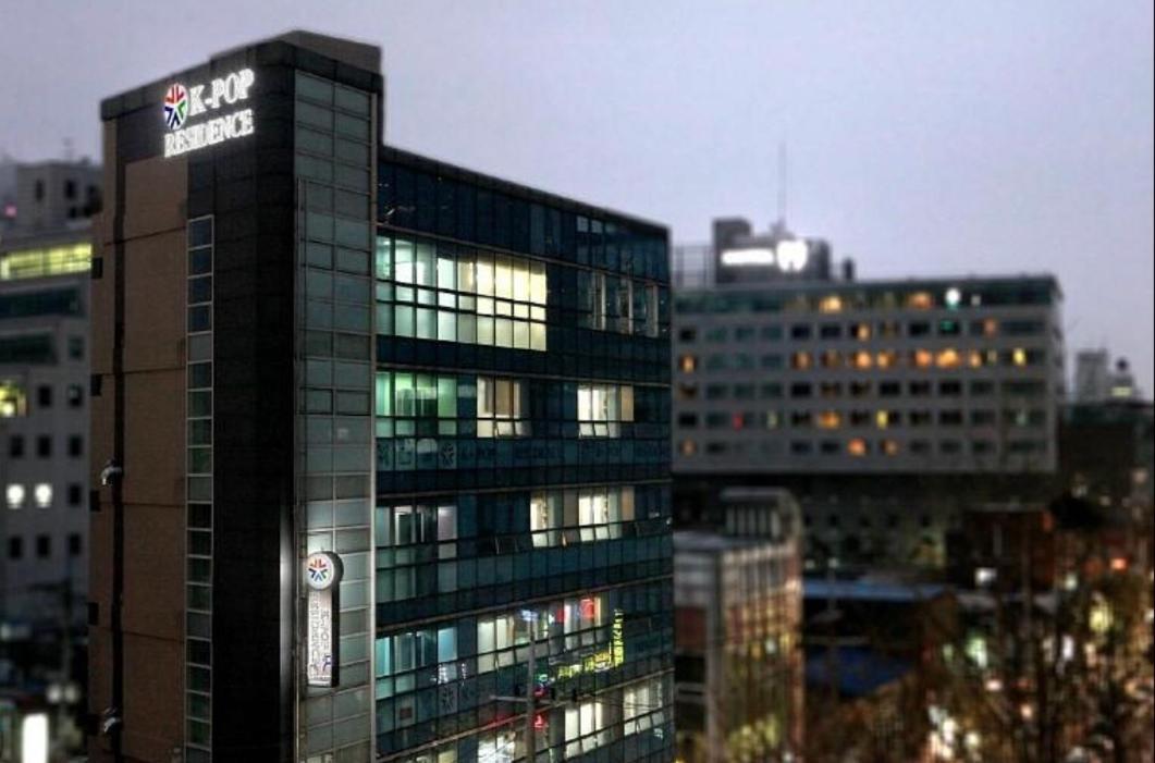 Hostel Kpop Seoul Bagian luar foto