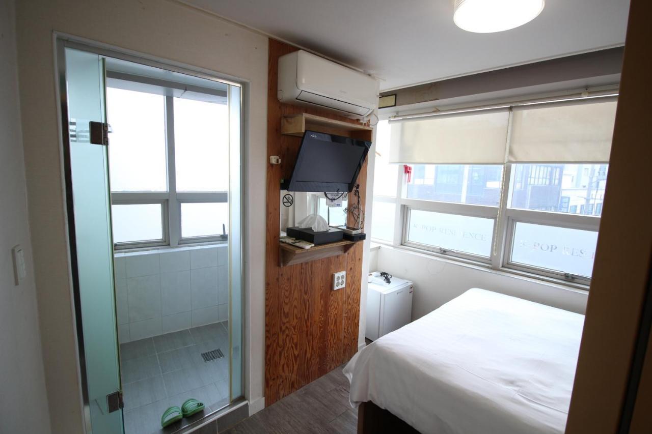 Hostel Kpop Seoul Bagian luar foto