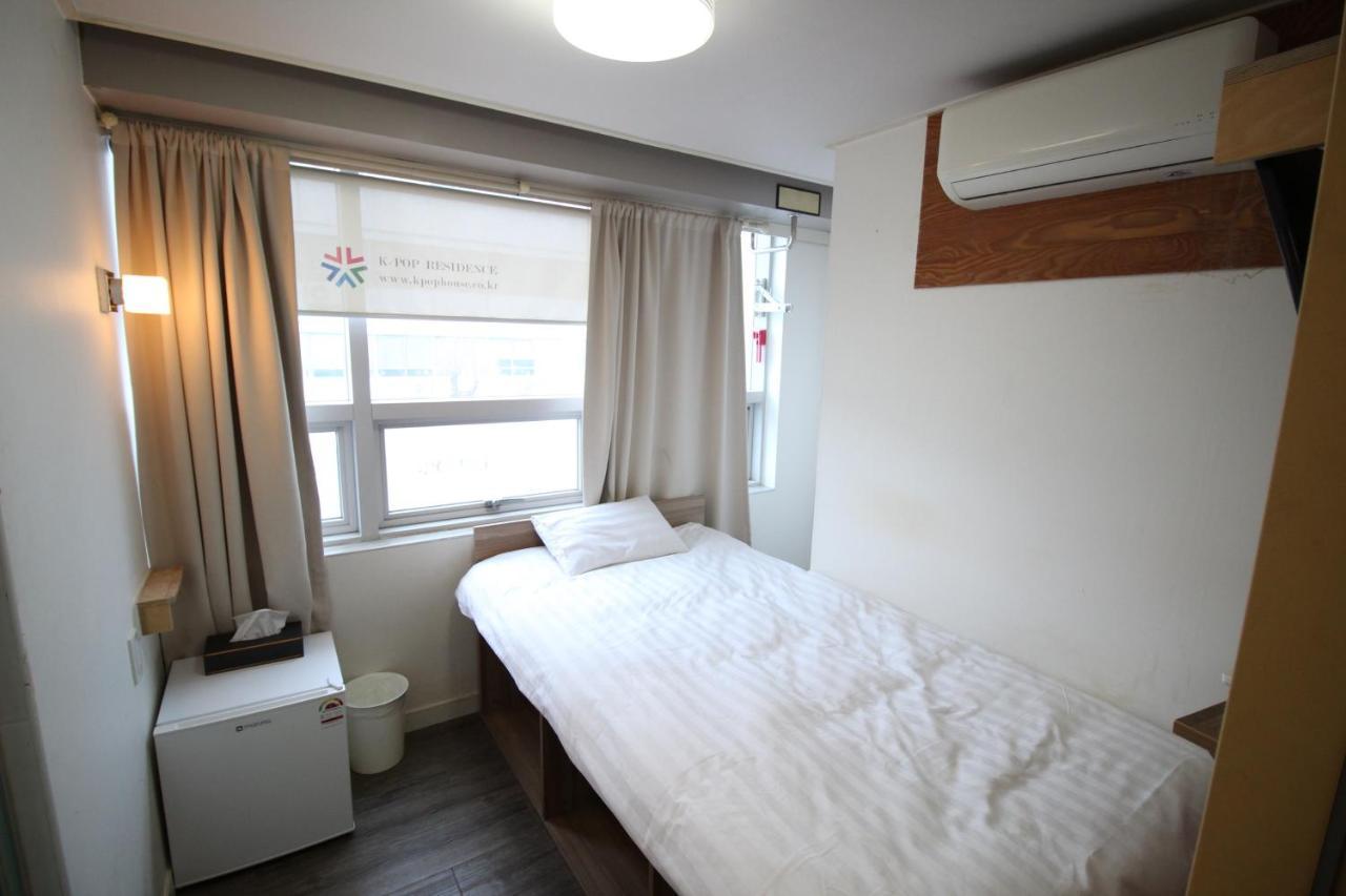 Hostel Kpop Seoul Bagian luar foto