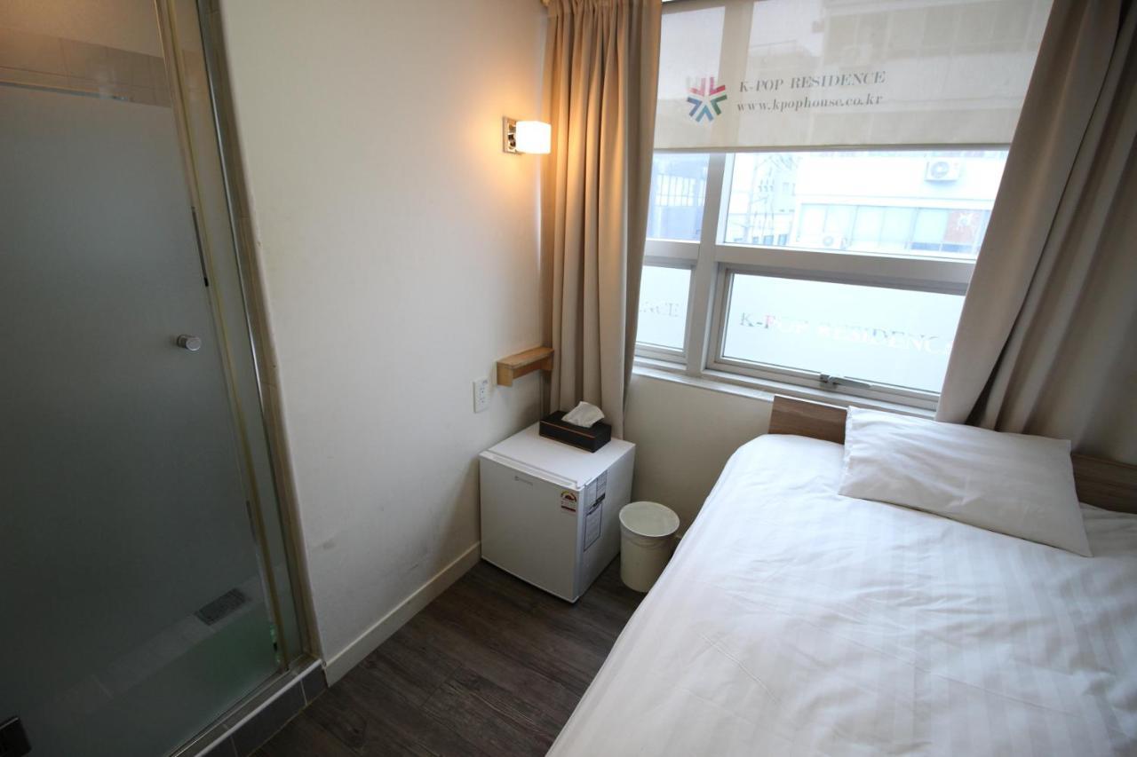 Hostel Kpop Seoul Bagian luar foto