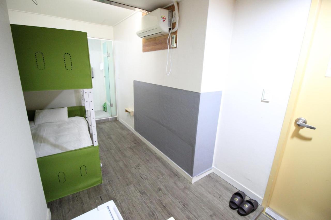 Hostel Kpop Seoul Bagian luar foto