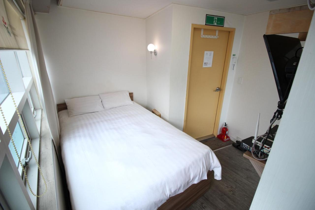 Hostel Kpop Seoul Bagian luar foto