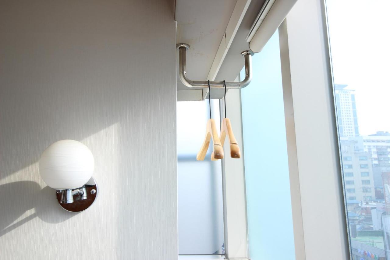 Hostel Kpop Seoul Bagian luar foto
