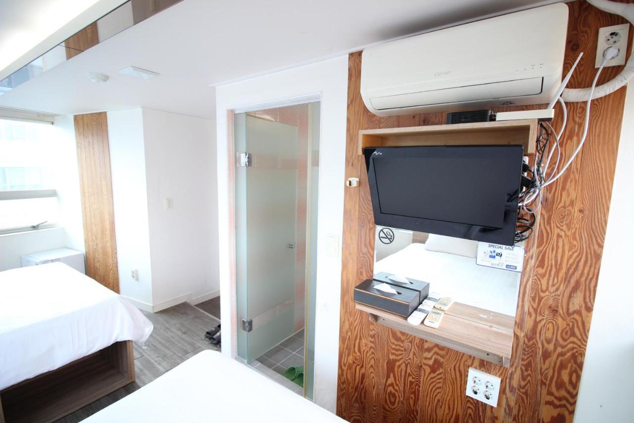 Hostel Kpop Seoul Bagian luar foto