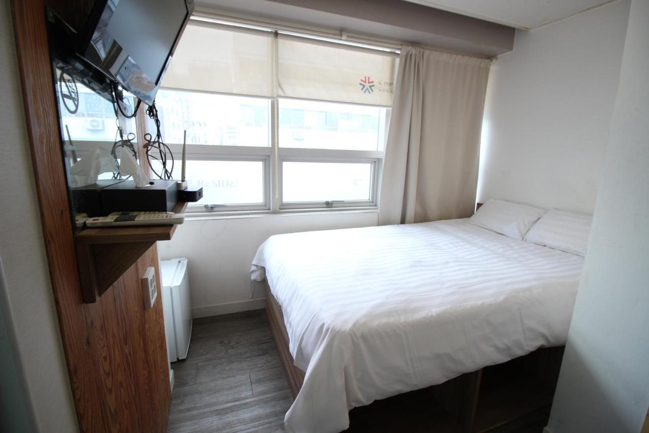 Hostel Kpop Seoul Bagian luar foto