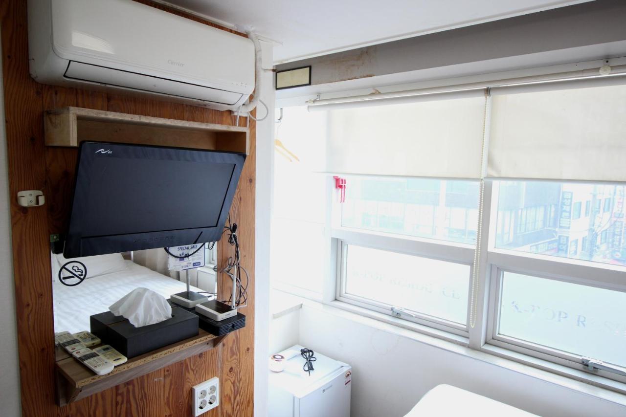 Hostel Kpop Seoul Bagian luar foto