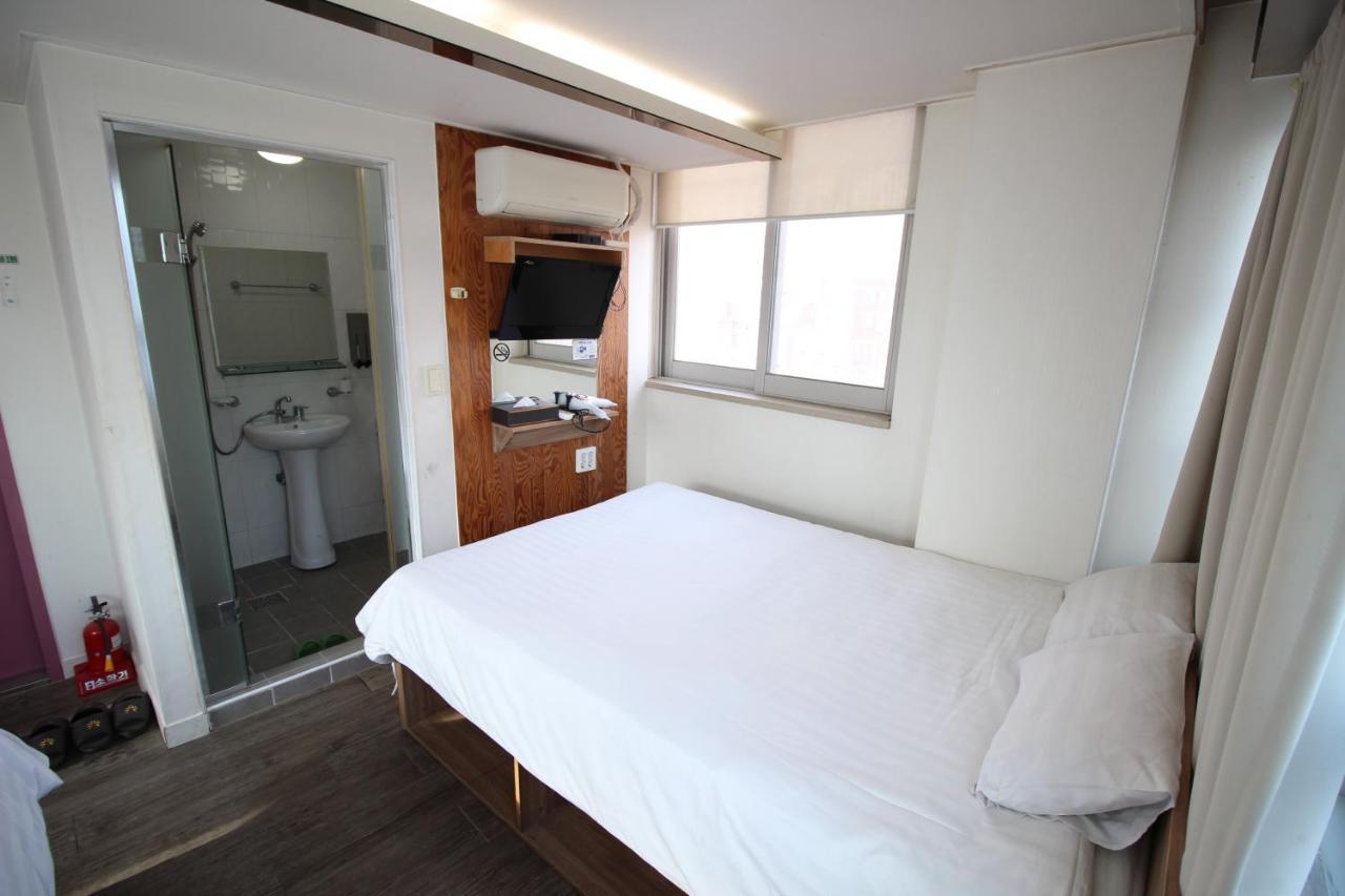 Hostel Kpop Seoul Bagian luar foto