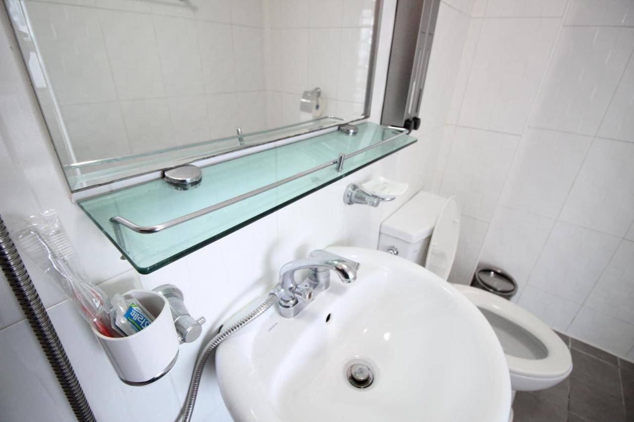 Hostel Kpop Seoul Bagian luar foto