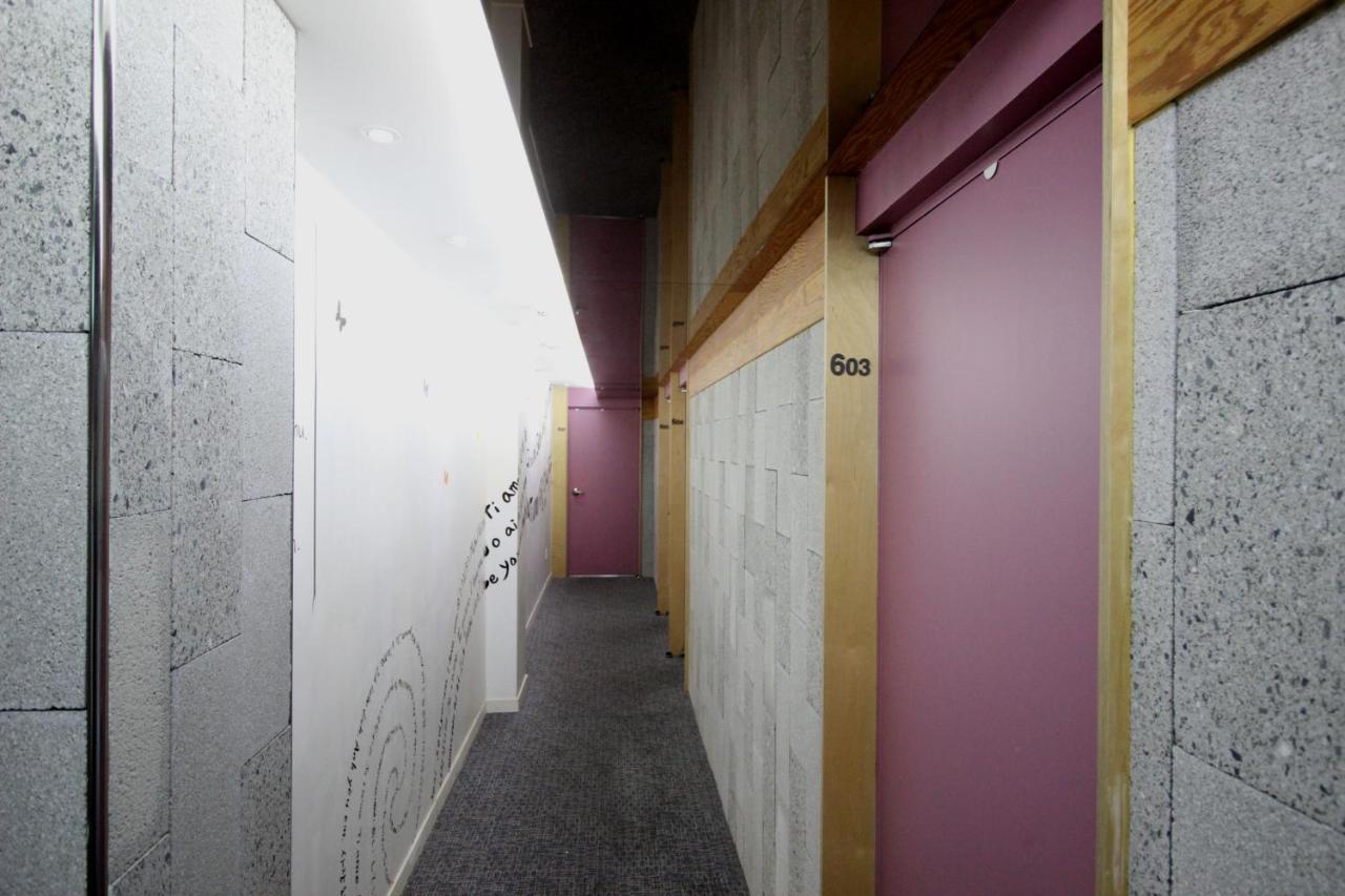 Hostel Kpop Seoul Bagian luar foto