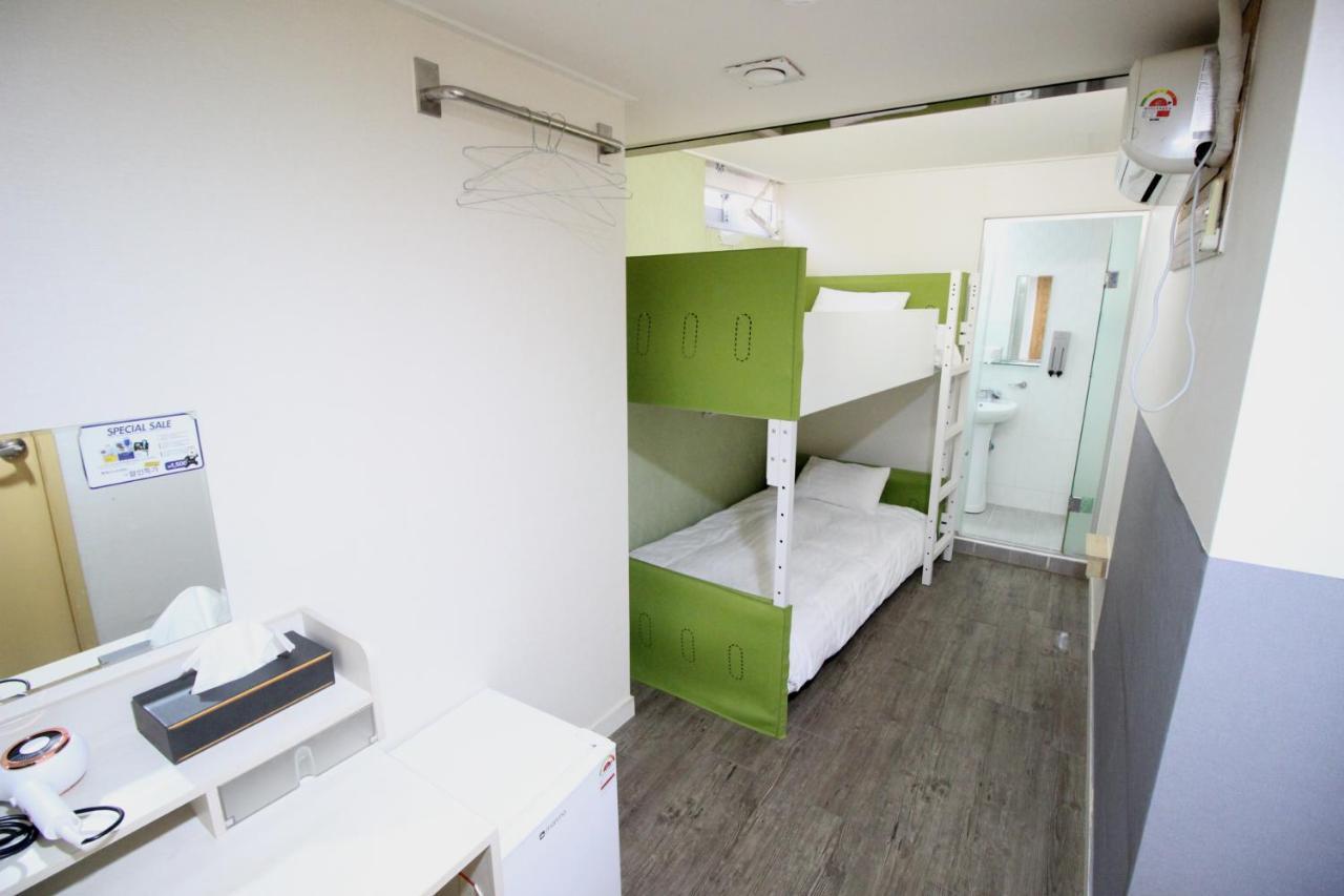 Hostel Kpop Seoul Bagian luar foto