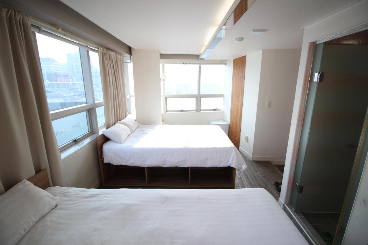 Hostel Kpop Seoul Bagian luar foto