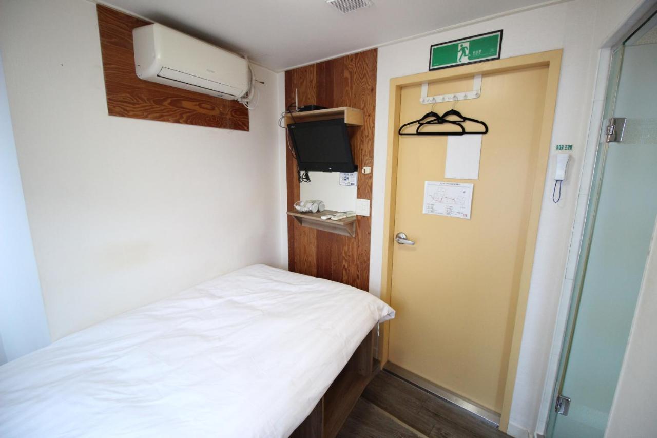 Hostel Kpop Seoul Bagian luar foto