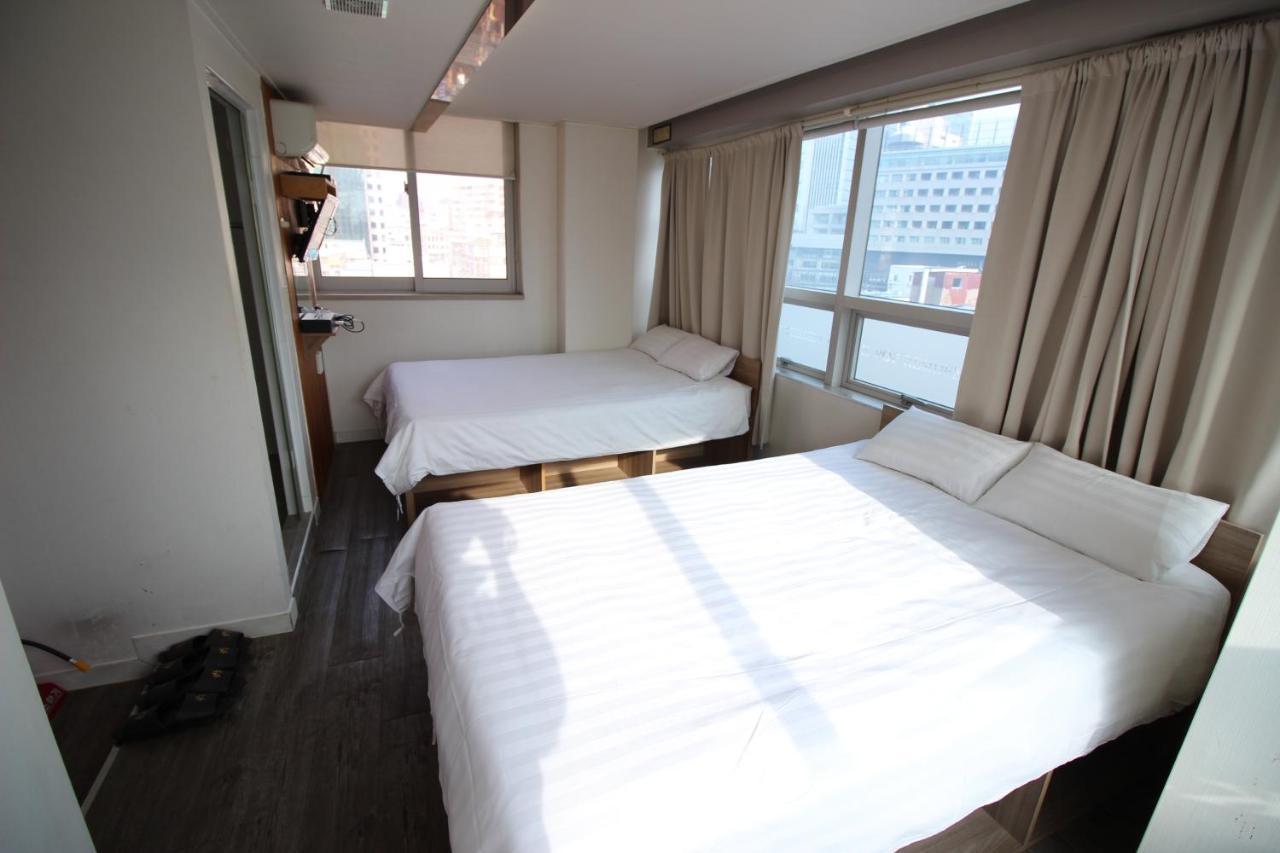 Hostel Kpop Seoul Bagian luar foto