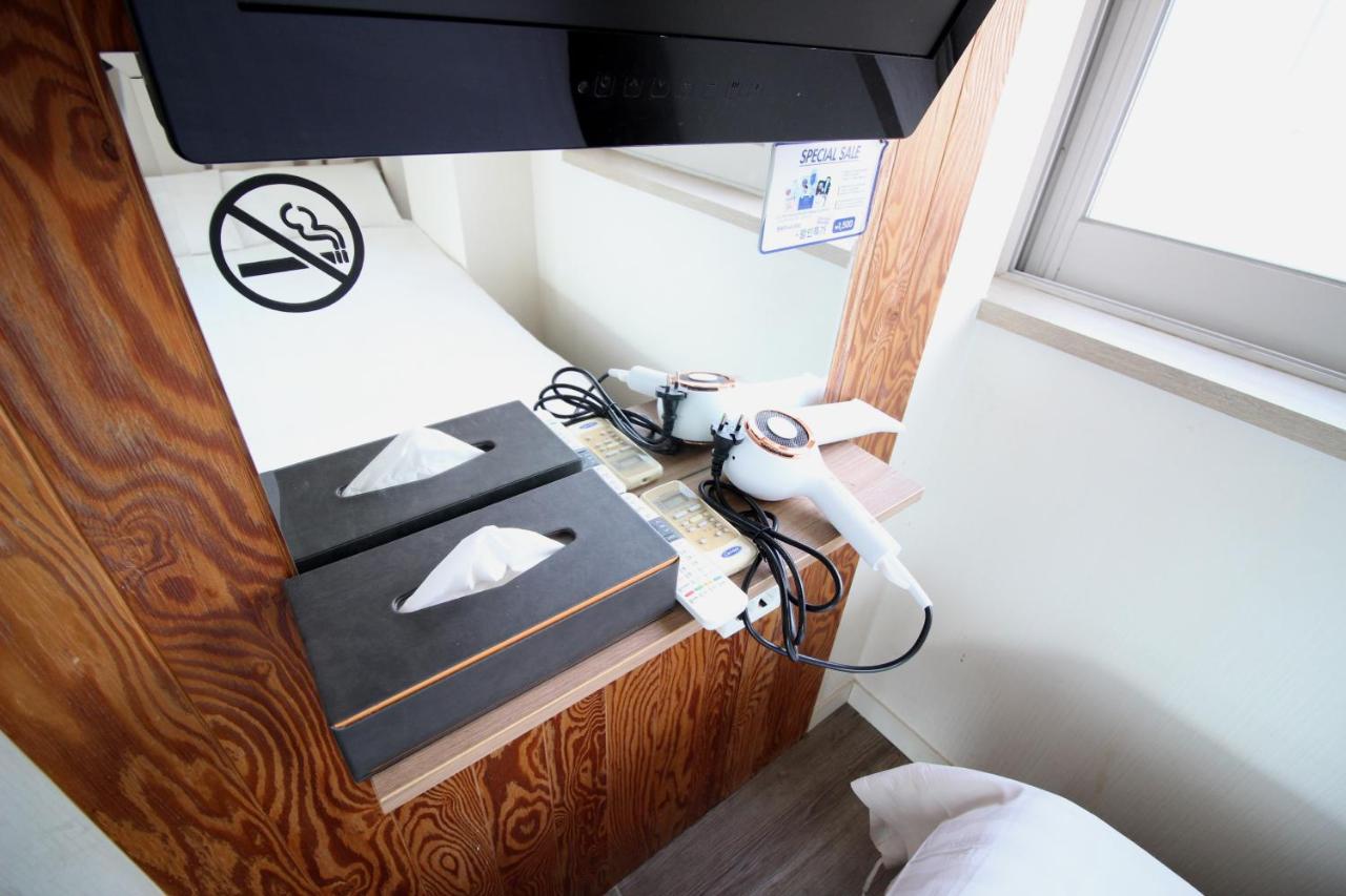 Hostel Kpop Seoul Bagian luar foto