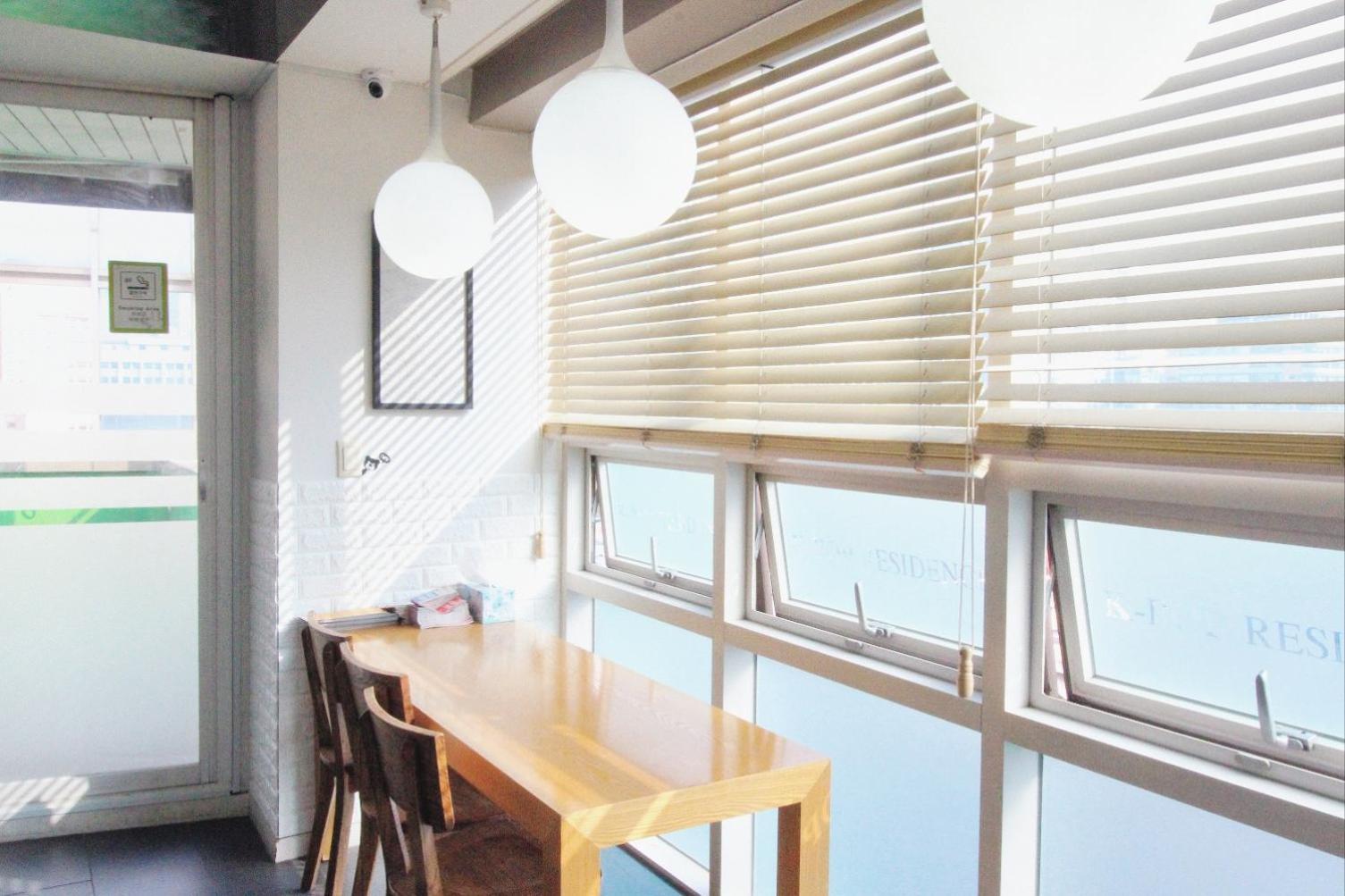 Hostel Kpop Seoul Bagian luar foto